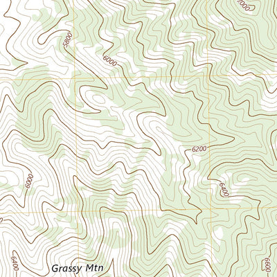 United States Geological Survey Simpson Springs, UT (2023, 24000-Scale) digital map