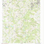 United States Geological Survey Simpsonville, SC (1983, 24000-Scale) digital map