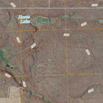 United States Geological Survey Sims Corner, WA (2011, 24000-Scale) digital map
