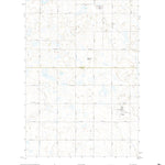 United States Geological Survey Sinai, SD (2021, 24000-Scale) digital map