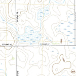 United States Geological Survey Sinai, SD (2021, 24000-Scale) digital map