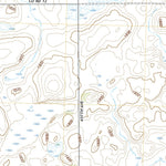 United States Geological Survey Sinai, SD (2021, 24000-Scale) digital map