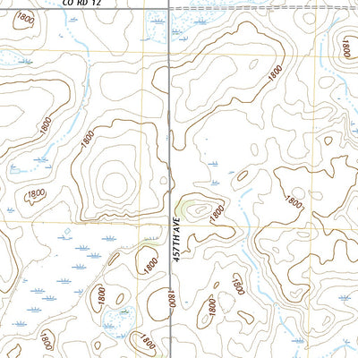 United States Geological Survey Sinai, SD (2021, 24000-Scale) digital map