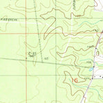 United States Geological Survey Singer, LA (1986, 24000-Scale) digital map
