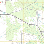 United States Geological Survey Singer, LA (2012, 24000-Scale) digital map