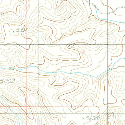 United States Geological Survey Singer Lake, NM (1989, 24000-Scale) digital map