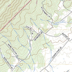 United States Geological Survey Singers Glen, VA (2022, 24000-Scale) digital map