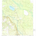 United States Geological Survey Singletary Lake, NC (2002, 24000-Scale) digital map
