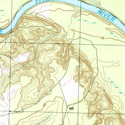 United States Geological Survey Singletary Lake, NC (2002, 24000-Scale) digital map