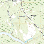United States Geological Survey Singletary Lake, NC (2019, 24000-Scale) digital map