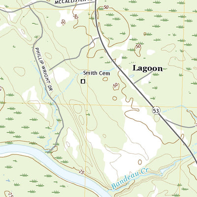 United States Geological Survey Singletary Lake, NC (2019, 24000-Scale) digital map