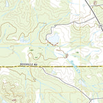 United States Geological Survey Singleton, MS (2020, 24000-Scale) digital map