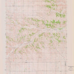 United States Geological Survey Singleton Ranch, NE (1979, 24000-Scale) digital map
