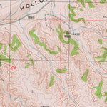 United States Geological Survey Singleton Ranch, NE (1979, 24000-Scale) digital map