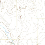 United States Geological Survey Singletree Creek, NV (2021, 24000-Scale) digital map