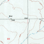 United States Geological Survey Sinker Butte, ID (1948, 24000-Scale) digital map