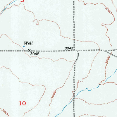 United States Geological Survey Sinker Butte, ID (1948, 24000-Scale) digital map