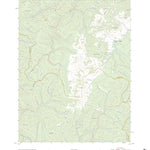 United States Geological Survey Sinks of Gandy, WV (2023, 24000-Scale) digital map