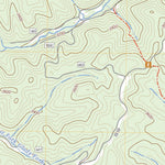 United States Geological Survey Sinks of Gandy, WV (2023, 24000-Scale) digital map