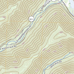 United States Geological Survey Sinnemahoning, PA (2023, 24000-Scale) digital map