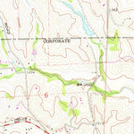 United States Geological Survey Sioux City North, IA-SD (1963, 24000-Scale) digital map