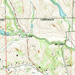 United States Geological Survey Sioux City North, IA-SD (1994, 24000-Scale) digital map