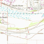 United States Geological Survey Sioux City South, IA-NE-SD (1963, 24000-Scale) digital map