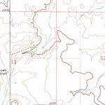 United States Geological Survey Sioux Pass, MT (1972, 24000-Scale) digital map