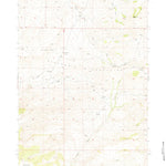 United States Geological Survey Sioux Pass, WY (1952, 24000-Scale) digital map