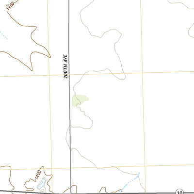 United States Geological Survey Sioux Rapids, IA (2022, 24000-Scale) digital map