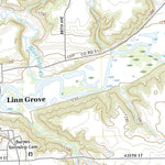 United States Geological Survey Sioux Rapids, IA (2022, 24000-Scale) digital map