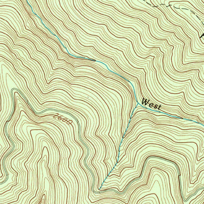 United States Geological Survey Siouxon Peak, WA (1986, 24000-Scale) digital map