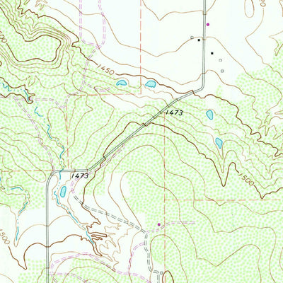 United States Geological Survey Sipe Springs, TX (1966, 24000-Scale) digital map
