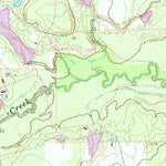 United States Geological Survey Sipe Springs, TX (1966, 24000-Scale) digital map