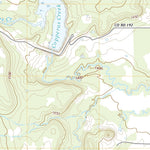 United States Geological Survey Sipe Springs, TX (2022, 24000-Scale) digital map
