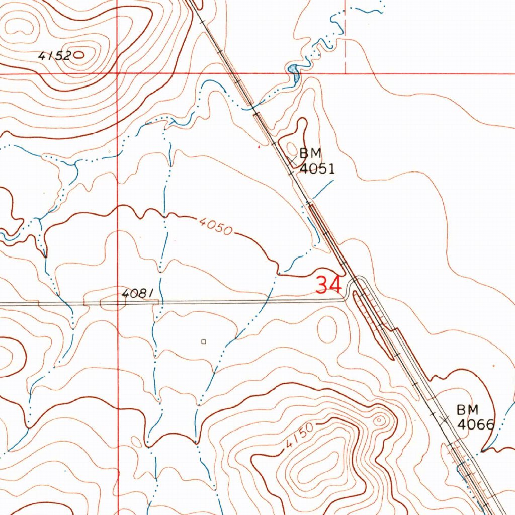 Sipple, MT (1970, 24000-Scale) Map by United States Geological