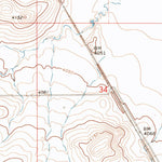 United States Geological Survey Sipple, MT (1970, 24000-Scale) digital map
