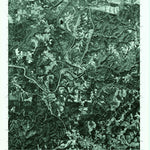 United States Geological Survey Sipsey, AL (1975, 24000-Scale) digital map