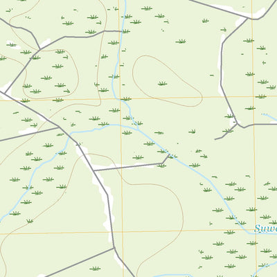 United States Geological Survey Sirmans, GA (2020, 24000-Scale) digital map