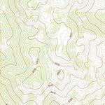 United States Geological Survey Sirretta Peak, CA (2021, 24000-Scale) digital map