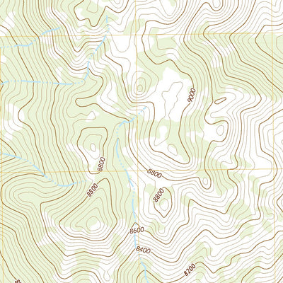 United States Geological Survey Sirretta Peak, CA (2021, 24000-Scale) digital map