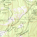 United States Geological Survey Siskiyou Pass, OR-CA (1983, 24000-Scale) digital map
