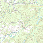 United States Geological Survey Siskiyou Pass, OR-CA (2012, 24000-Scale) digital map