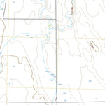 United States Geological Survey Sisseton, SD (2021, 24000-Scale) digital map