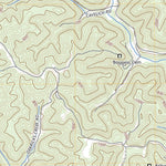 United States Geological Survey Sissonville, WV (2023, 24000-Scale) digital map