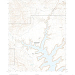 United States Geological Survey Sit Down Bench, UT (2020, 24000-Scale) digital map
