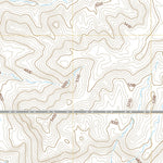 United States Geological Survey Sit Down Bench, UT (2020, 24000-Scale) digital map