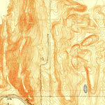 United States Geological Survey Sites, CA (1917, 31680-Scale) digital map