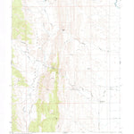 United States Geological Survey Sites, CA (1958, 24000-Scale) digital map
