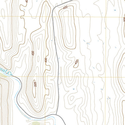 United States Geological Survey Sites, CA (2018, 24000-Scale) digital map